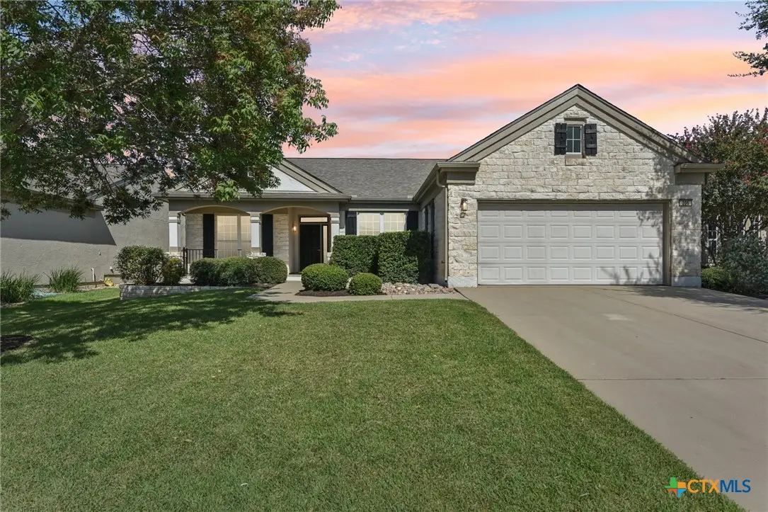206 Armstrong Drive, Georgetown, TX 78633 - Image #1