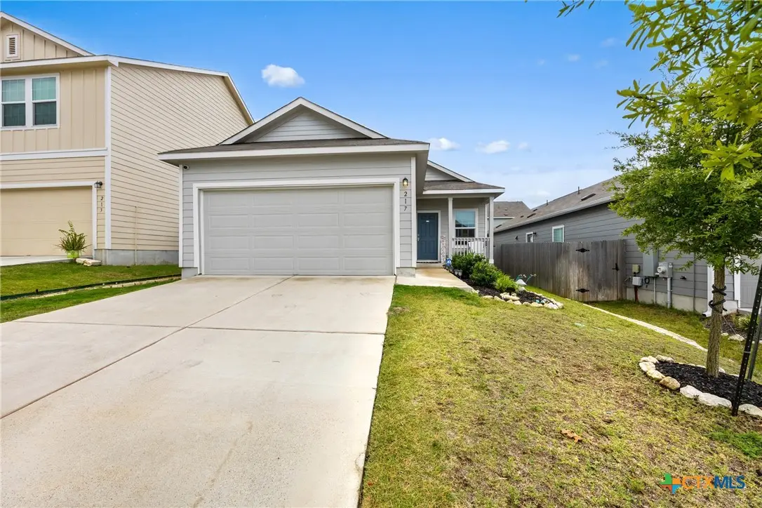 217 Barbary Coast Lane, Jarrell, TX 76537 - Image #1