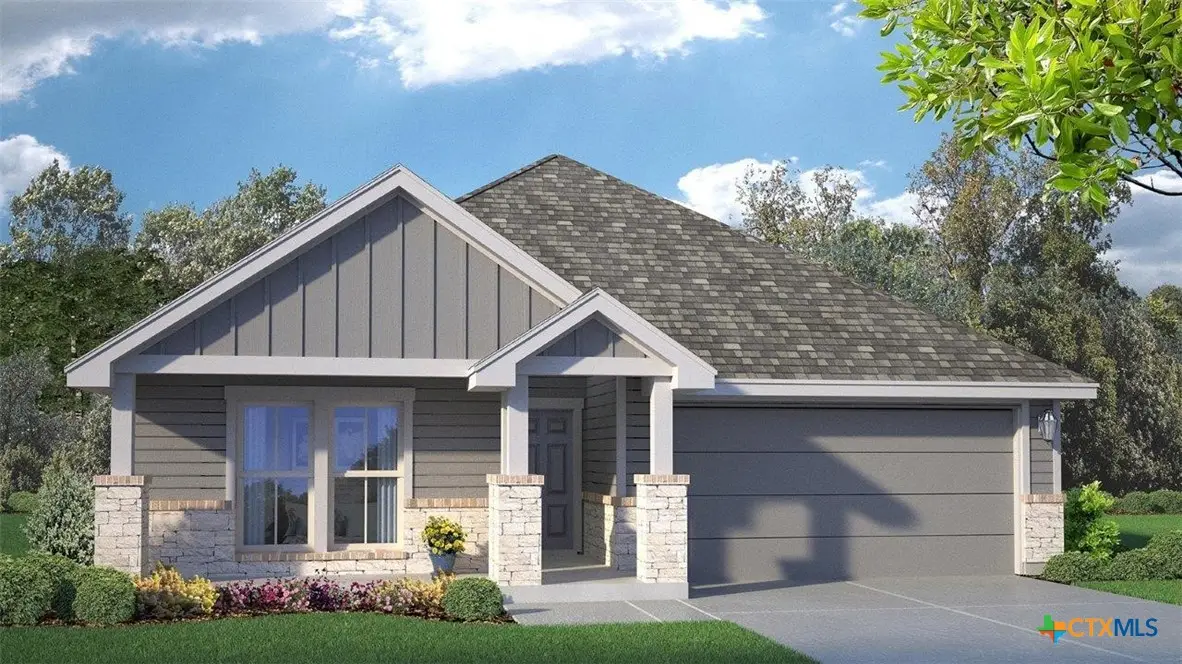 4821 Hawkins Drive, Belton, TX 76513 - Image #1