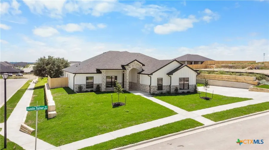 8621 Austin Turner Trail, Killeen, TX 76542 - Image #2