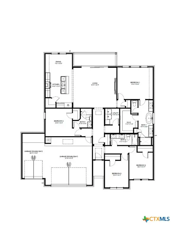 5031 Fence Line Trail, Nolanville, TX 76559 - Image #3