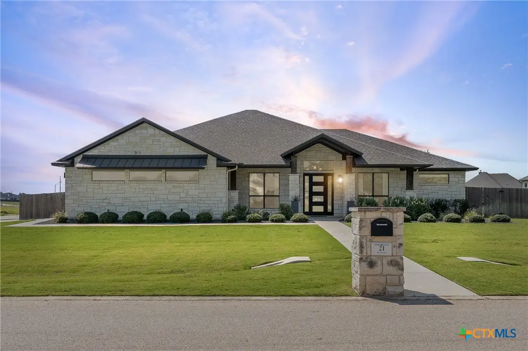 21 Richland Drive, Belton, TX 76513 - Image #1