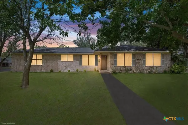 414 Keller Road, Temple, TX 76504