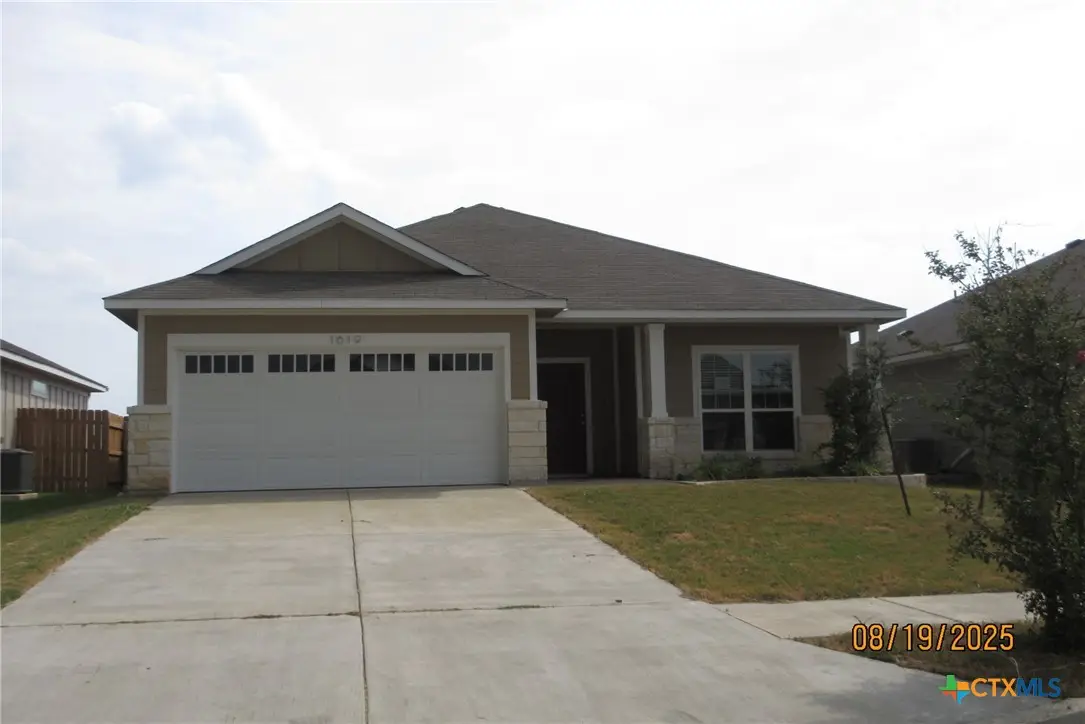 1619 Flatland Trail, Temple, TX 76502 - #1