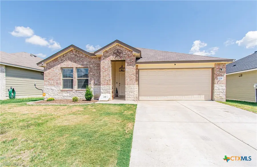 224 Poplin Lane, Troy, TX 76579 - Image #2