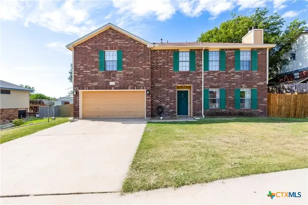 408 Wild Plum Drive, Copperas Cove, TX 76522