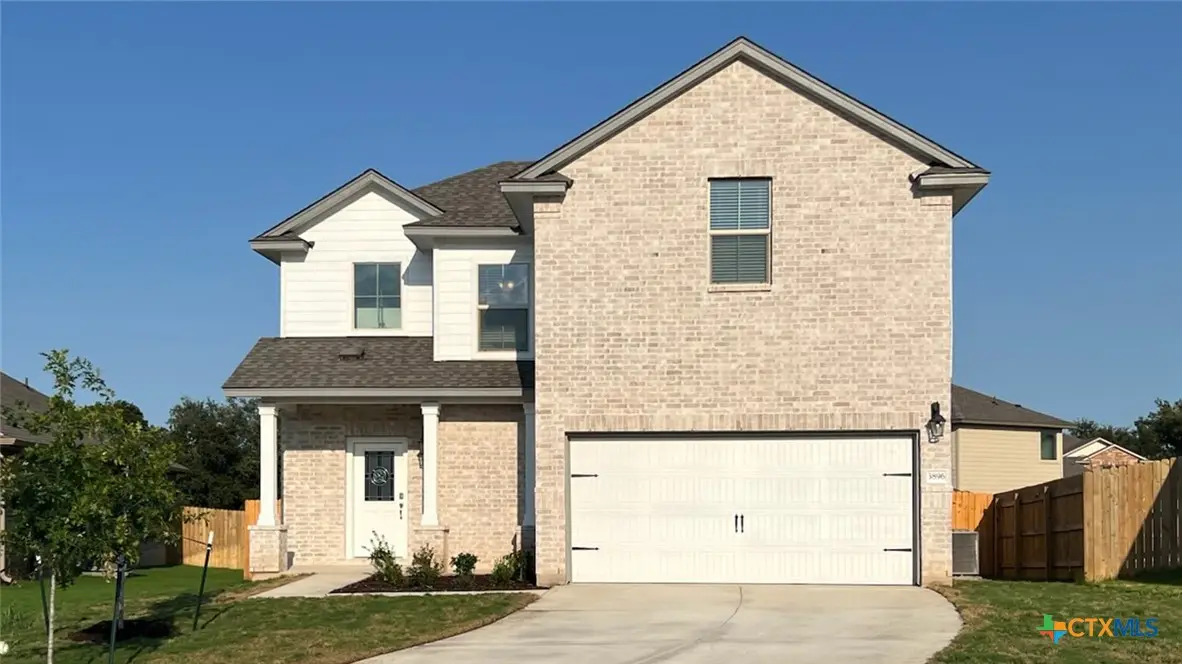 3896 Lorenzen Court, Belton, TX 76513 - Image #1