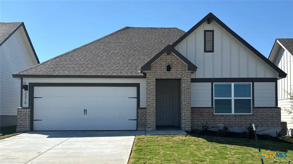 2219 Turmeric Court, Temple, TX 76502 - Image #1