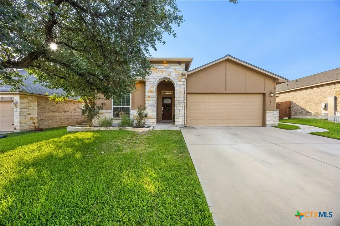 610 Algerita Drive, Georgetown, TX 78628 - #1