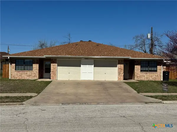 3103 Honeysuckle Circle, Killeen, TX 76542