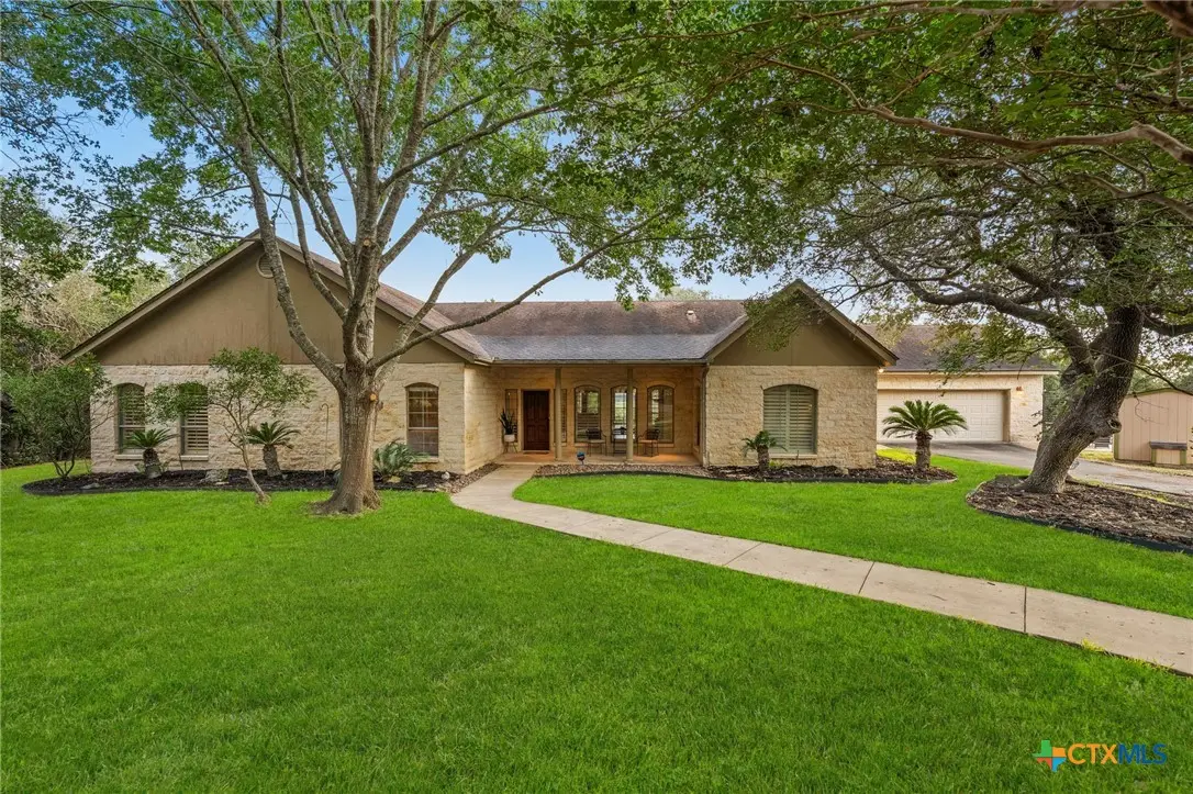 810 Bluff Ridge Court, New Braunfels, TX 78132 - #1