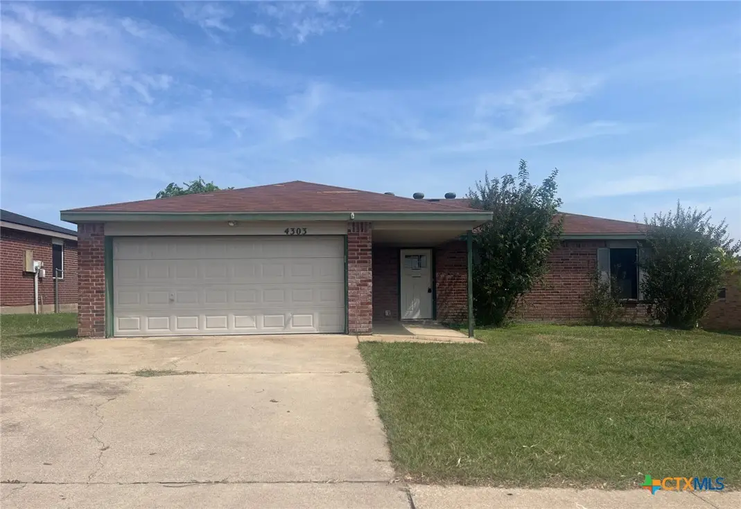 4303 Beach Ball Drive, Killeen, TX 76549 - Image #1