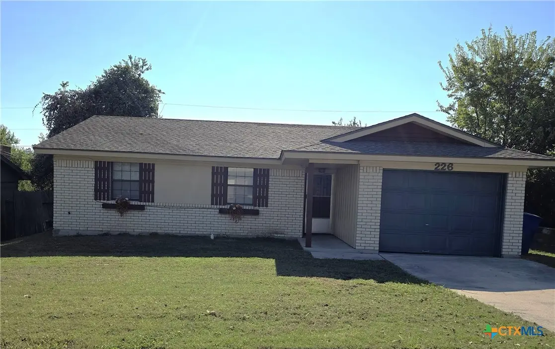 226 Blanket Drive, Copperas Cove, TX 76522 - #1
