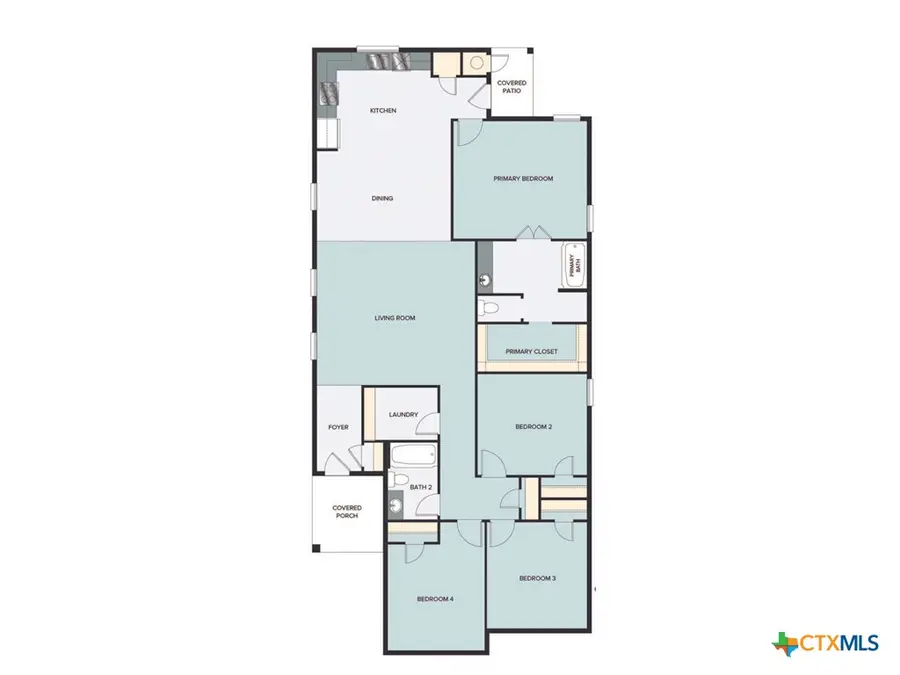 160 Backwater Road, Kyle, TX 78640 - Image #2