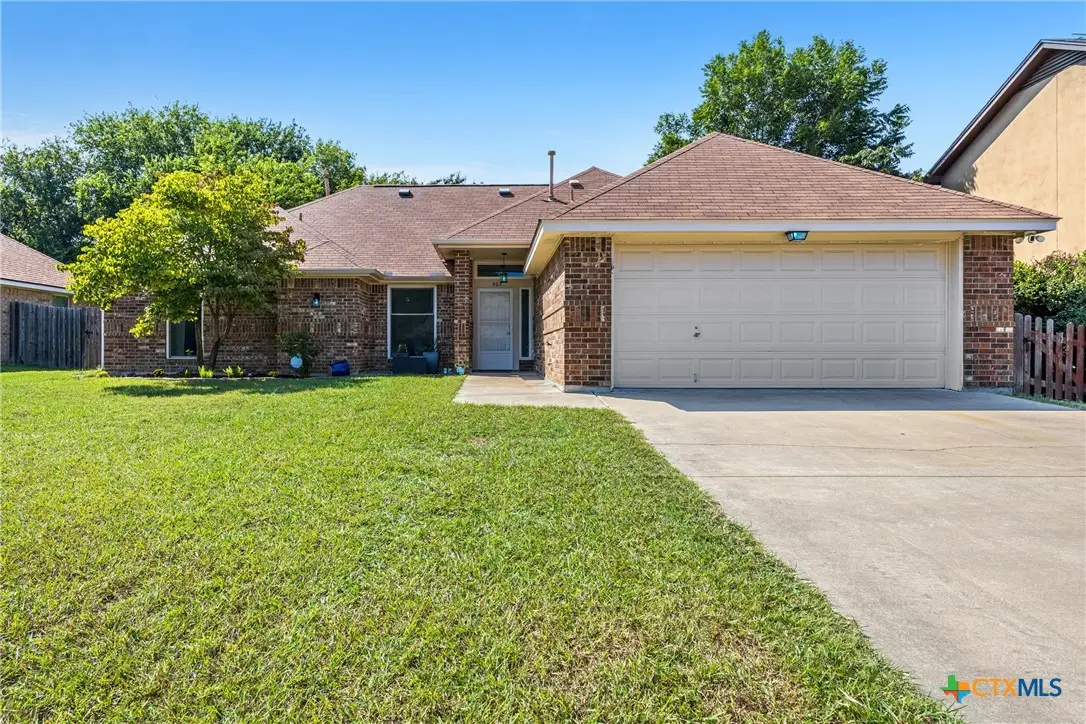 402 Gina Drive, Harker Heights, TX 76548 - Image #1