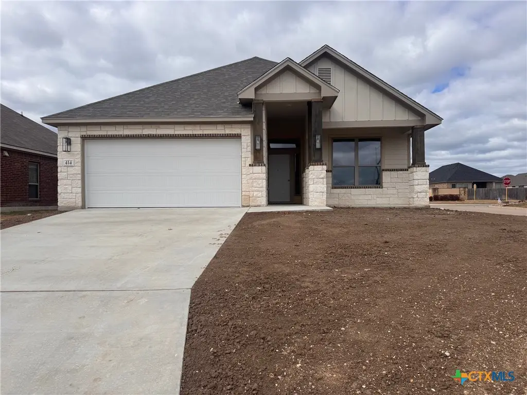 414 Stonehouse Lane, Temple, TX 76502 - #1