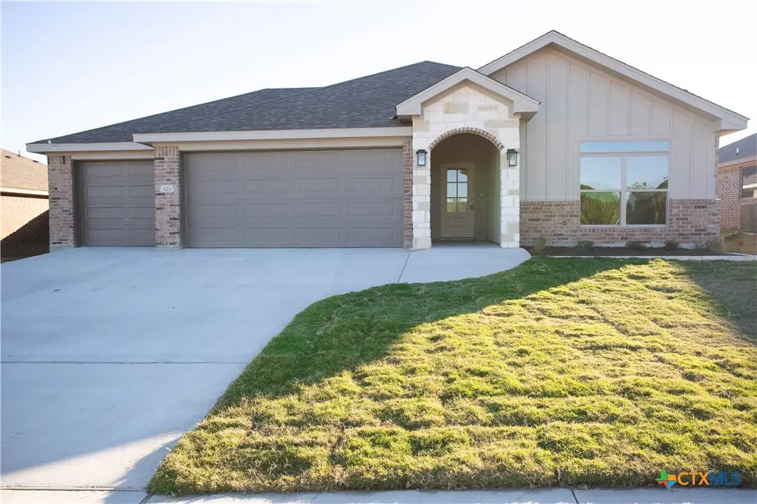 3213 Digby Drive, Belton, TX 76513 - Image #1