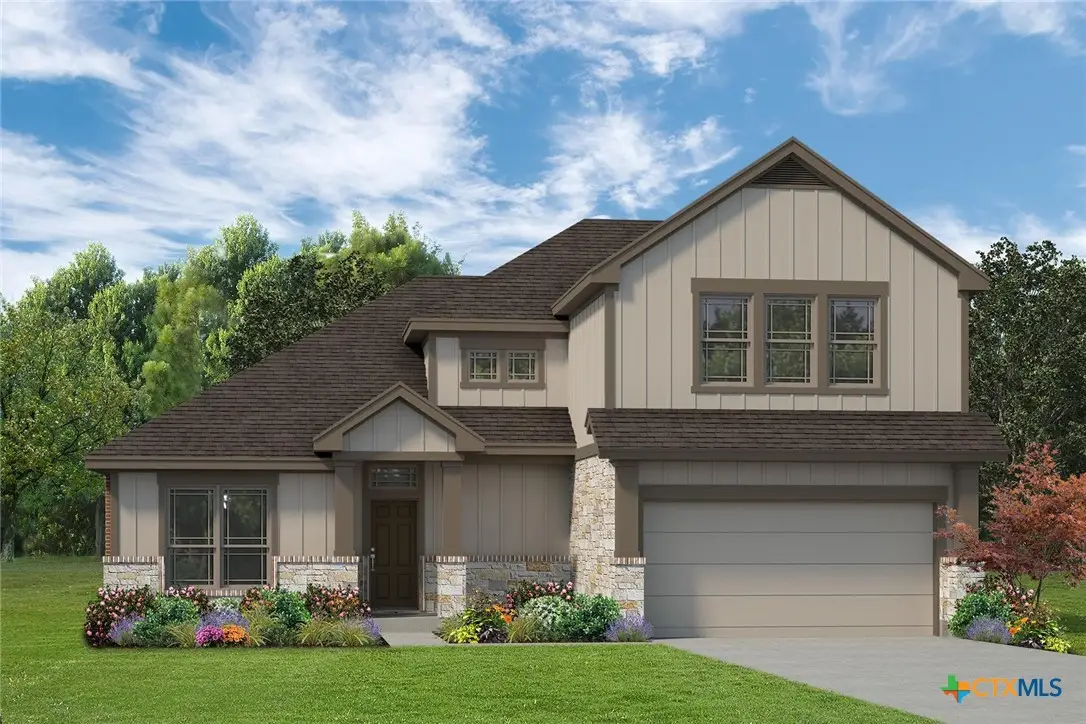 7014 Touchstone Drive, Temple, TX 76502 - #1