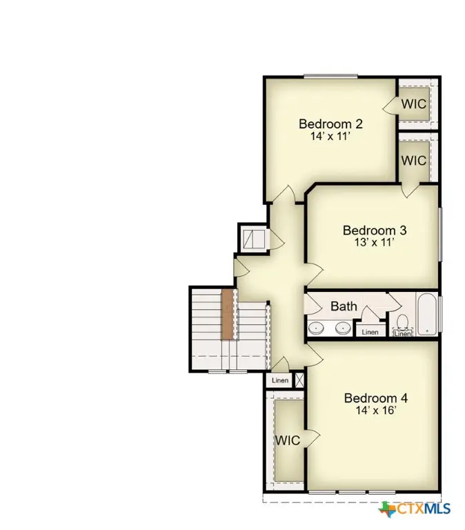 7014 Touchstone Drive, Temple, TX 76502 - #3