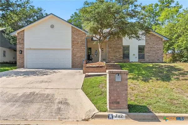 712 End O Trail, Harker Heights, TX 76548