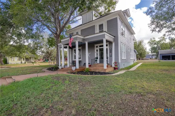 612 N Wilbern, Runge, TX 78151