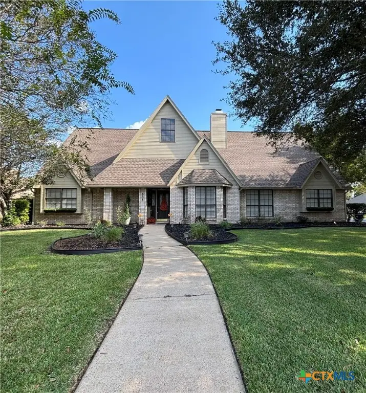 505 Turtle Rock Drive, Victoria, TX 77904 - Image #1