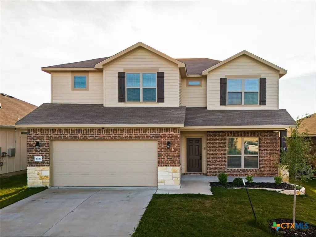 1116 Coriander Road, Temple, TX 76501 - Image #1