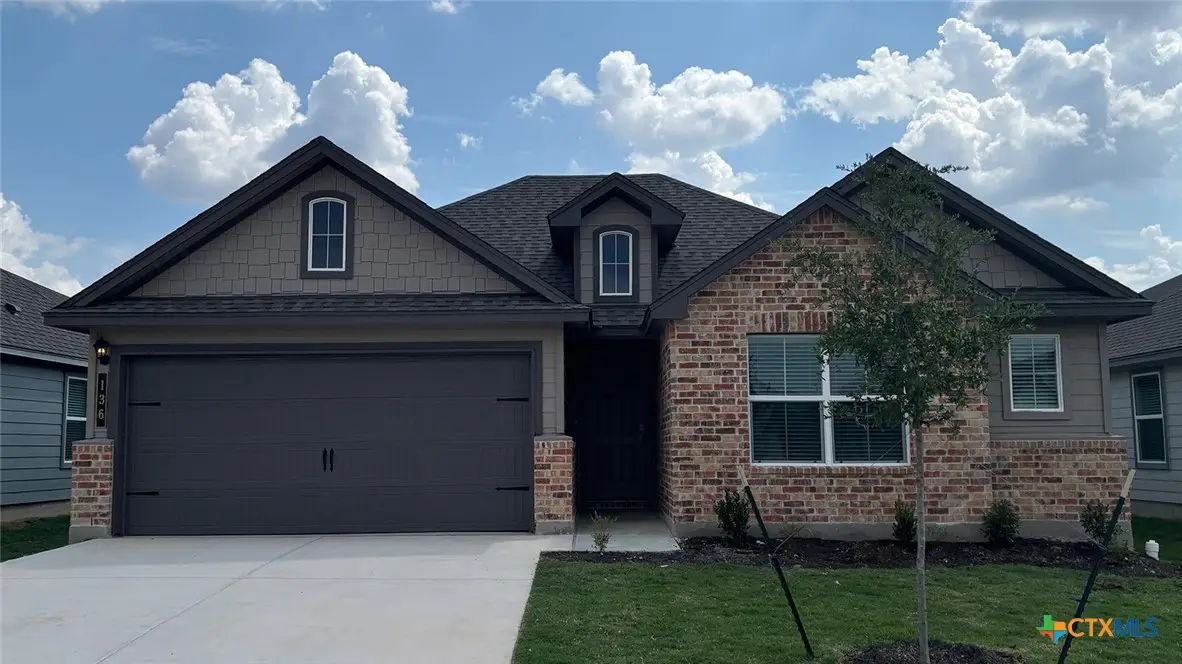 136 Little Green Trail, Jarrell, TX 76537 - Image #1