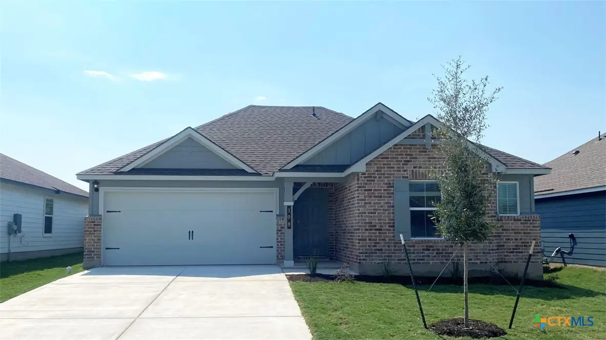 108 Little Green Trail, Jarrell, TX 76537 - Image #1