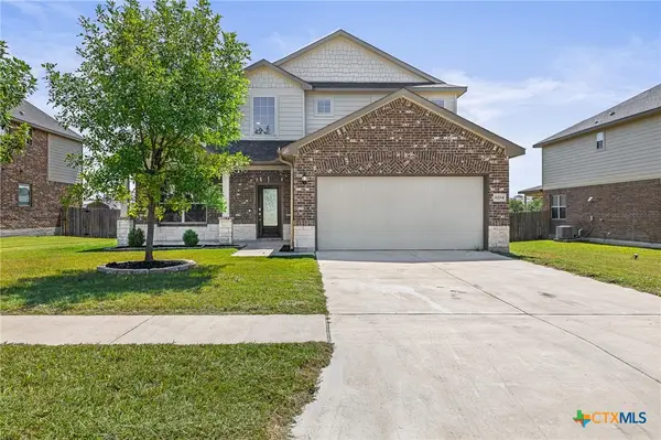 6204 Morganite Lane, Killeen, TX 76542