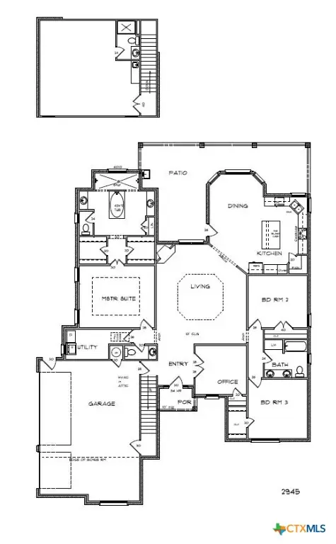 8704 Buddy Court, Killeen, TX 76542 - Image #2