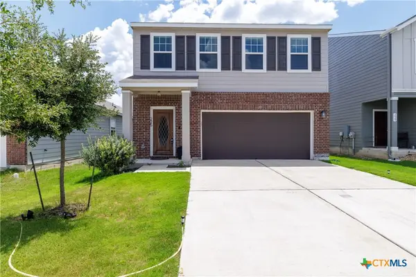 225 Wonderful Life Way, Jarrell, TX 76537