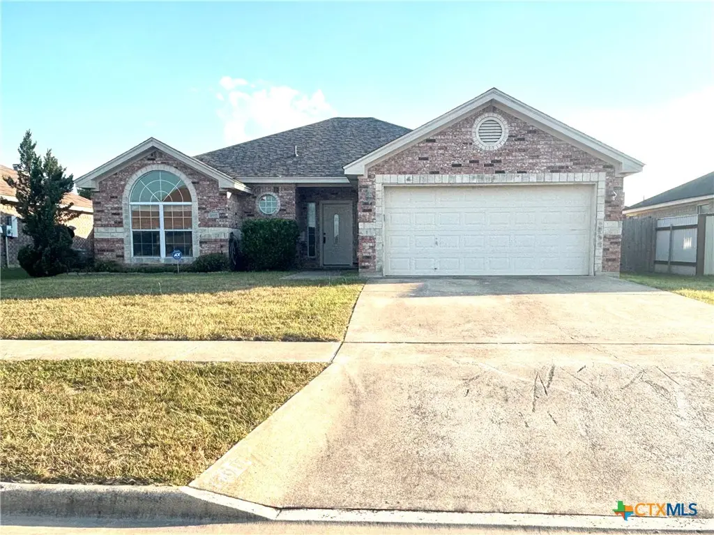 3610 Armstrong County Court, Killeen, TX 76549 - Image #1