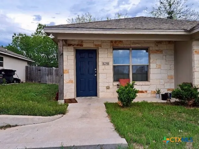 1251 Honor Lane, Temple, TX 76501 - Image #1