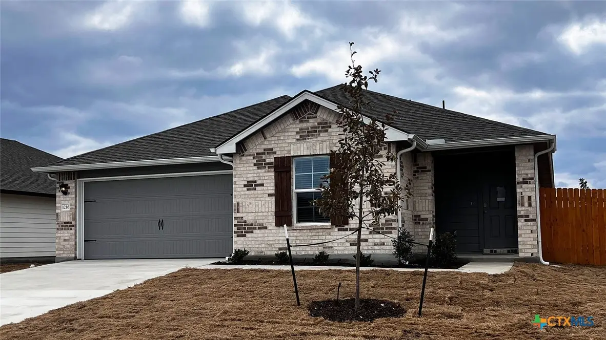 1216 Iron Horse Drive, Killeen, TX 76549 - #1