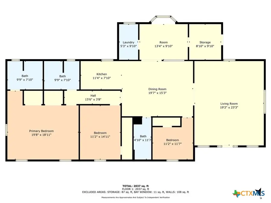 7241 Fm 1237, Moody, TX 76557 - Image #2