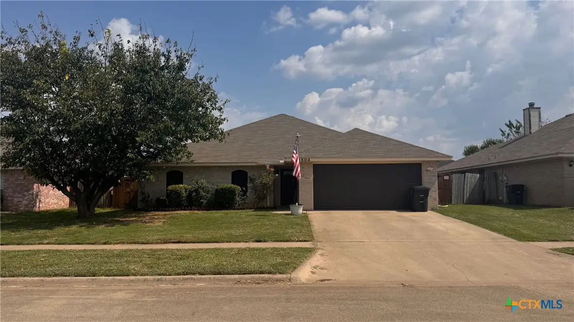 4504 Lonesome Dove Drive, Killeen, TX 76549 - Image #1