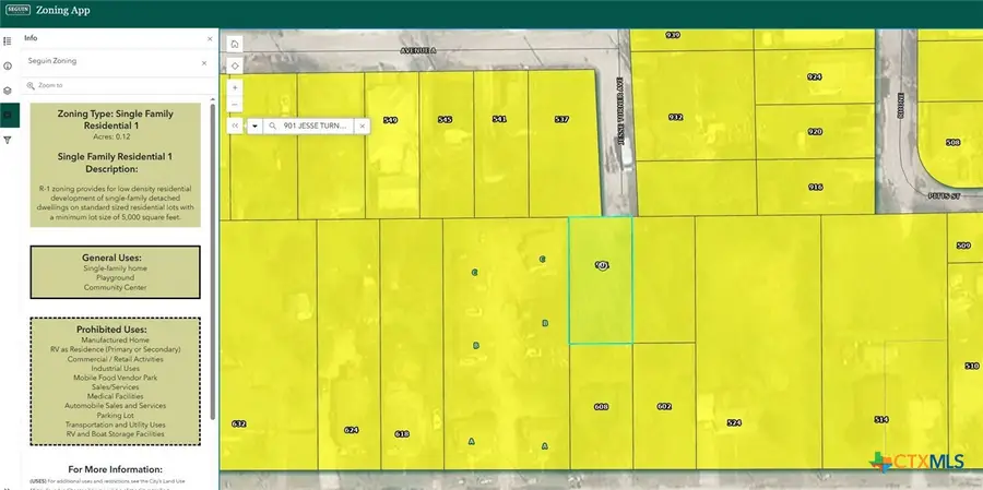 0 Jesse Turner, Seguin, TX 78155 - #2