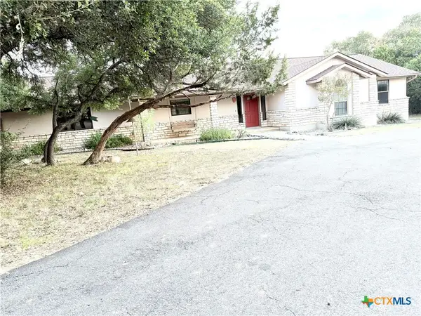 257 Paloma Drive, Canyon Lake, TX 78133