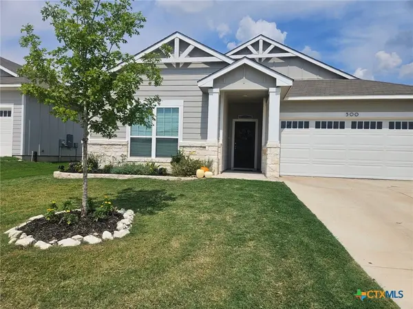 500 Oxford Lane, Troy, TX 76579