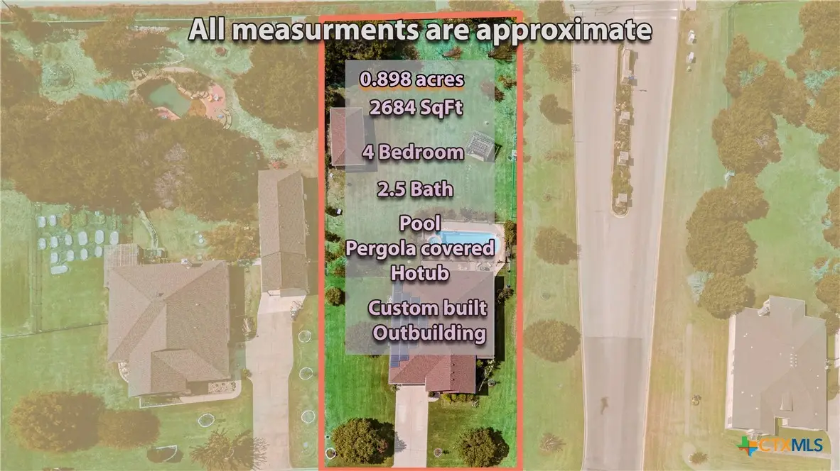 100 Rustler Circle, Harker Heights, TX 76548 - Image #1