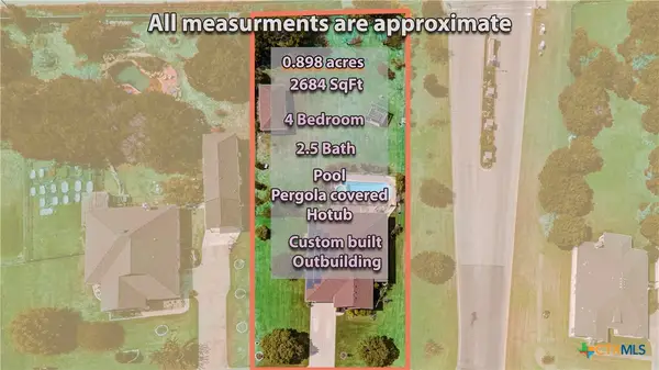 100 Rustler Circle, Harker Heights, TX 76548