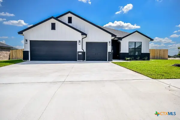 7503 Destin Lane, Killeen, TX 76542