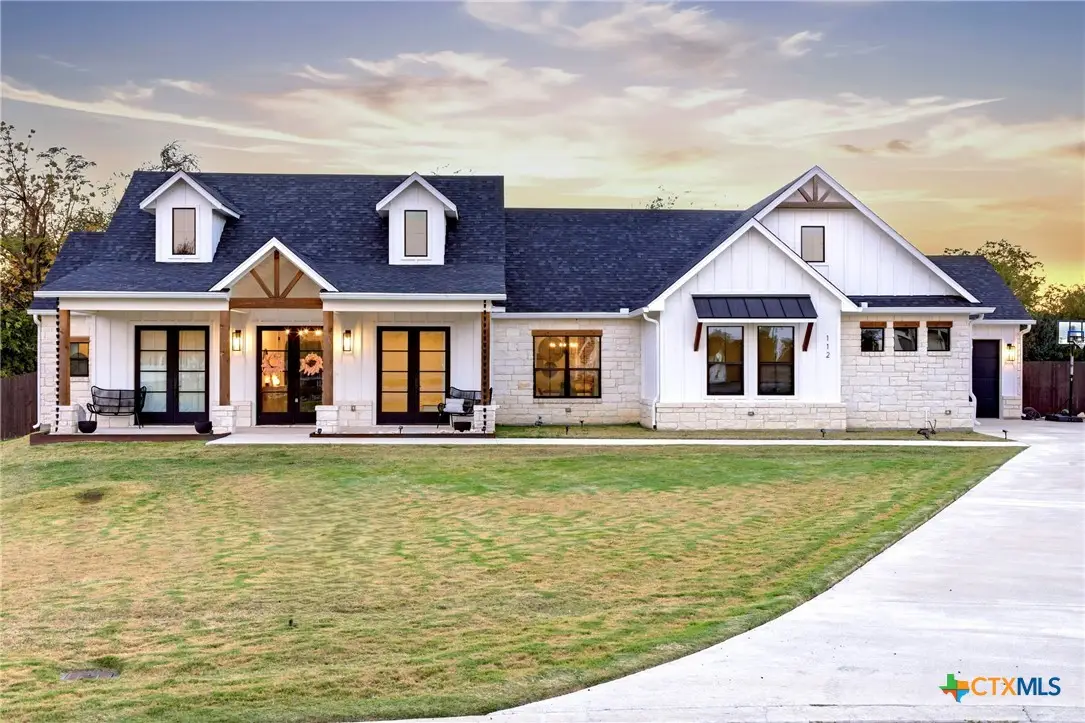 112 Chattanooga Court, Belton, TX 76513 - Image #1