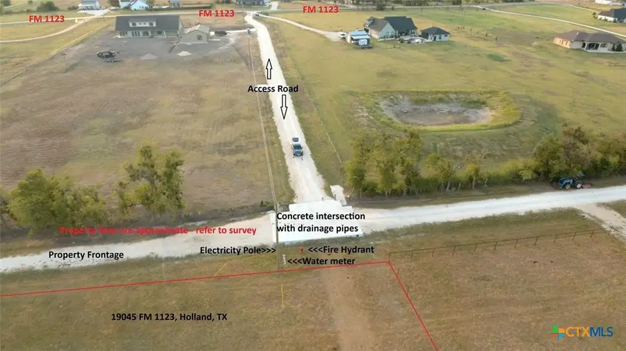 19045 Fm 1123, Holland, TX 76534 - Image #2