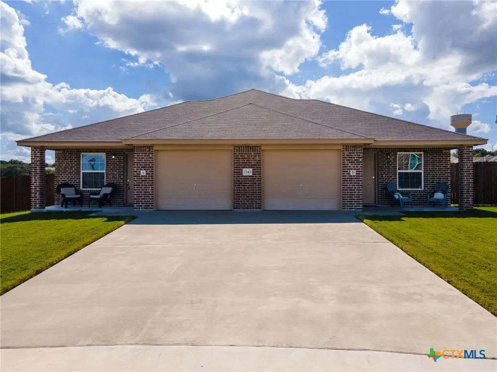 1343 Liberation Lane, Copperas Cove, TX 76522 - #1