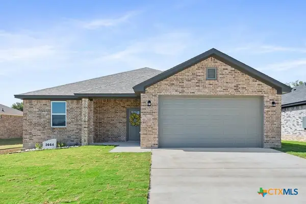 2664 Belle Hubbard Trail, Belton, TX 76513