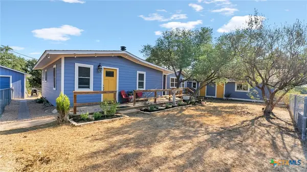 1110 Palm Street, Burnet, TX 78611