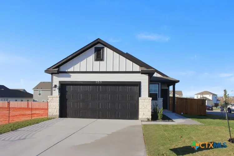 265 Escape Way, Jarrell, TX 76537 - #1