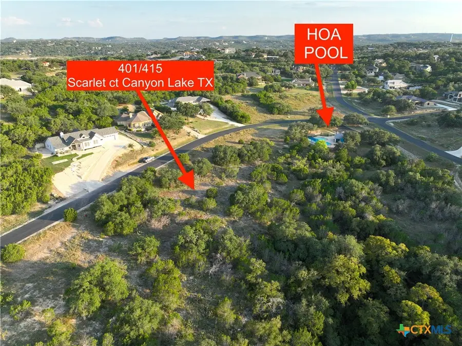 415 Scarlet Court, Canyon Lake, TX 78133 - #2